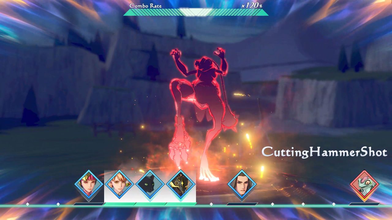 SaGa Emerald Beyond Screenshot 074