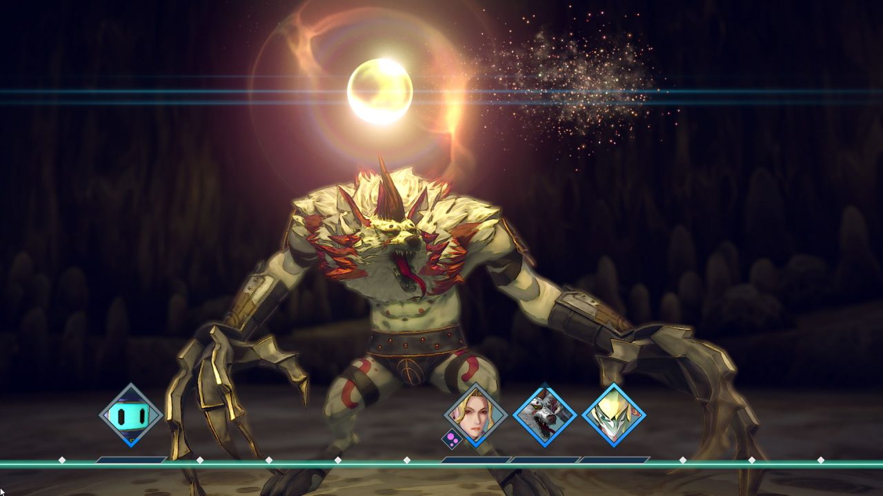 SaGa Emerald Beyond Screenshot 075
