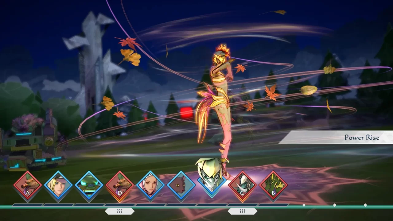 SaGa Emerald Beyond Screenshot 078