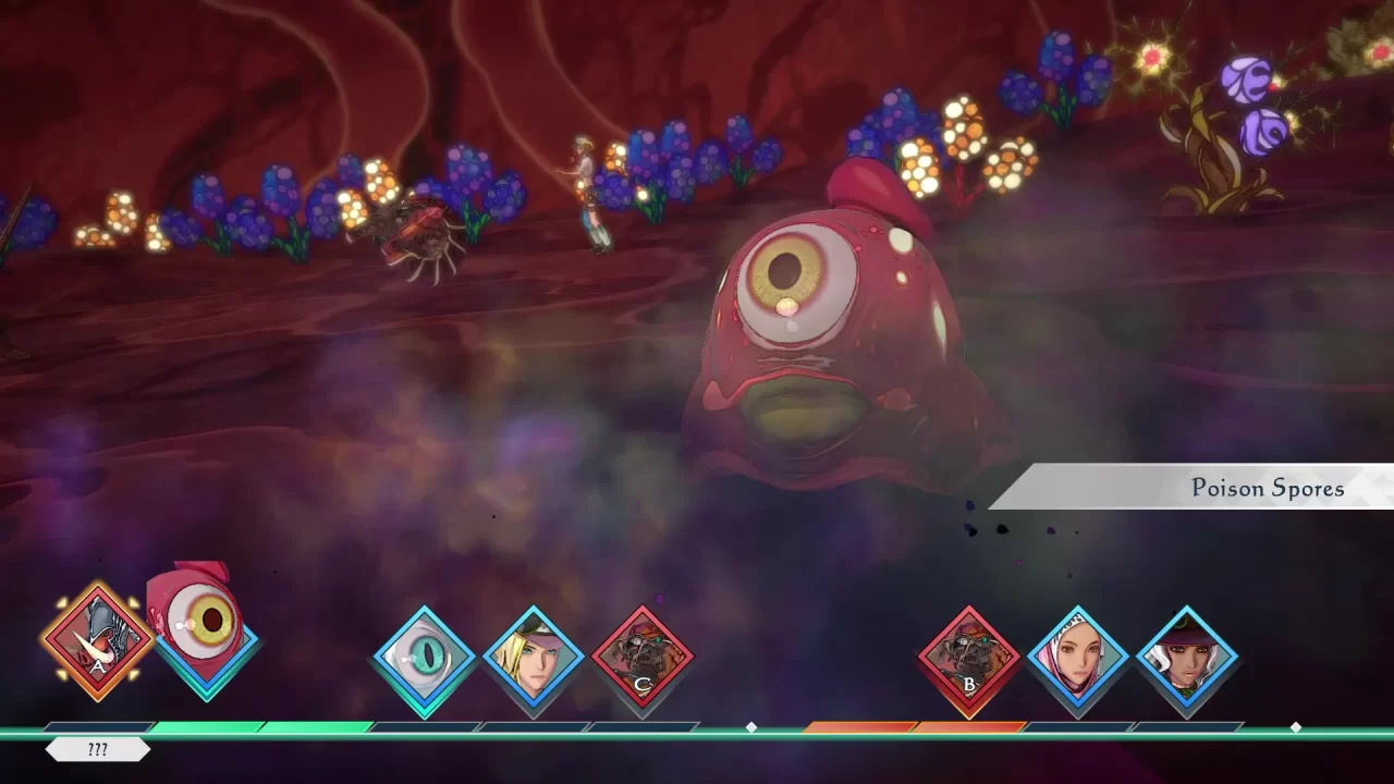 SaGa Emerald Beyond Screenshot 079