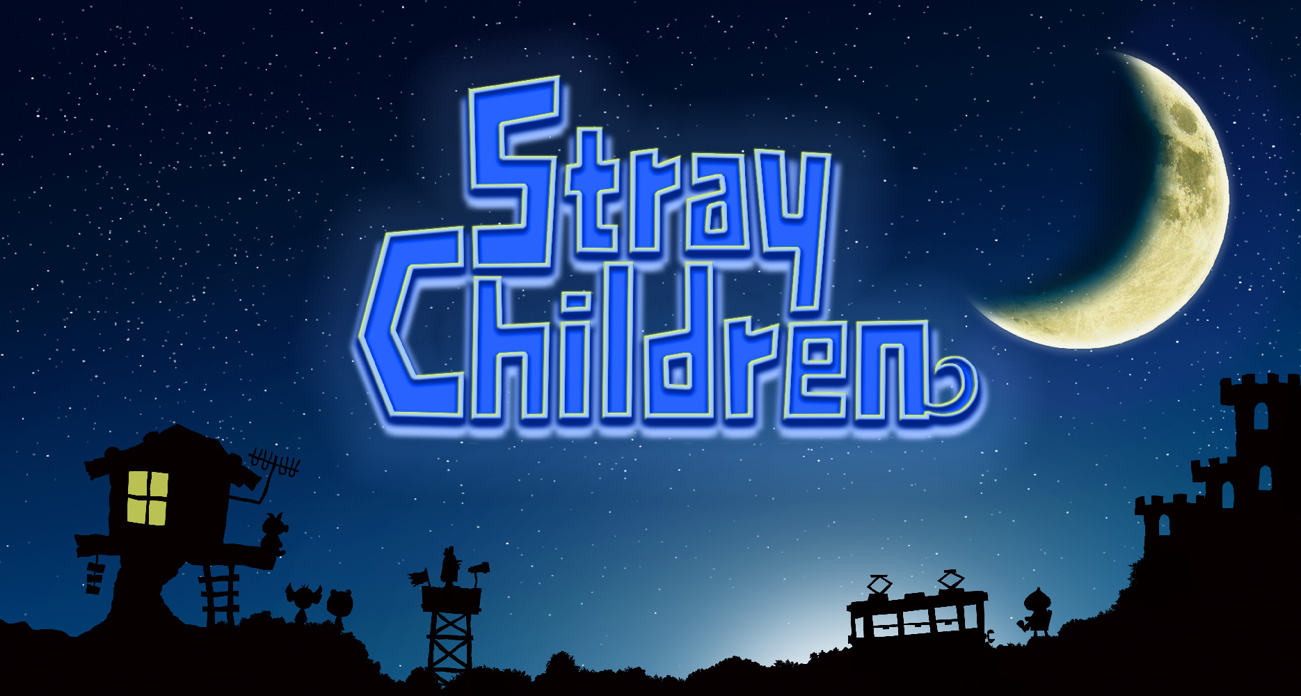 Stray Children Artwork 001