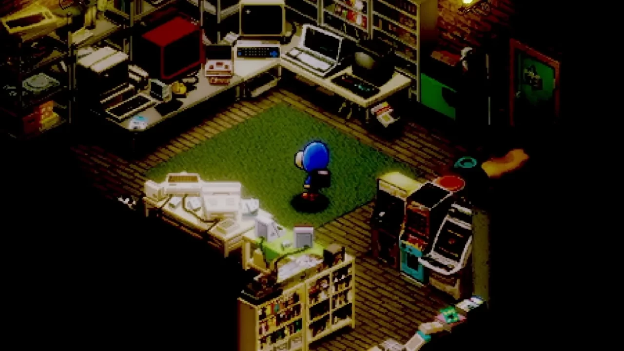 Stray Children Screenshot 001