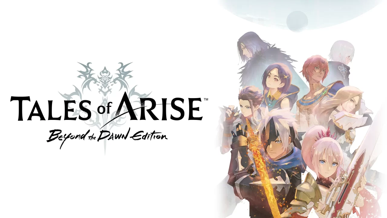 Tales of Arise Beyond the Dawn Artwork 002