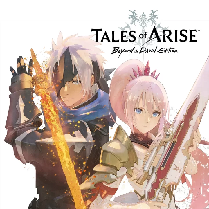 Tales of Arise Beyond the Dawn Artwork 003