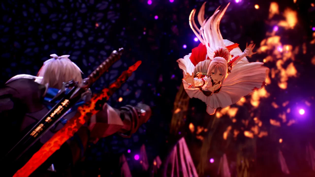 Tales of Arise Beyond the Dawn Screenshot 016