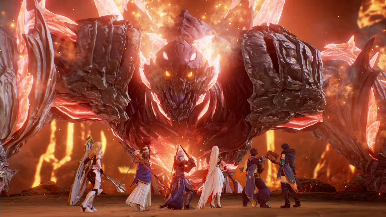 Tales of Arise Beyond the Dawn Screenshot 018