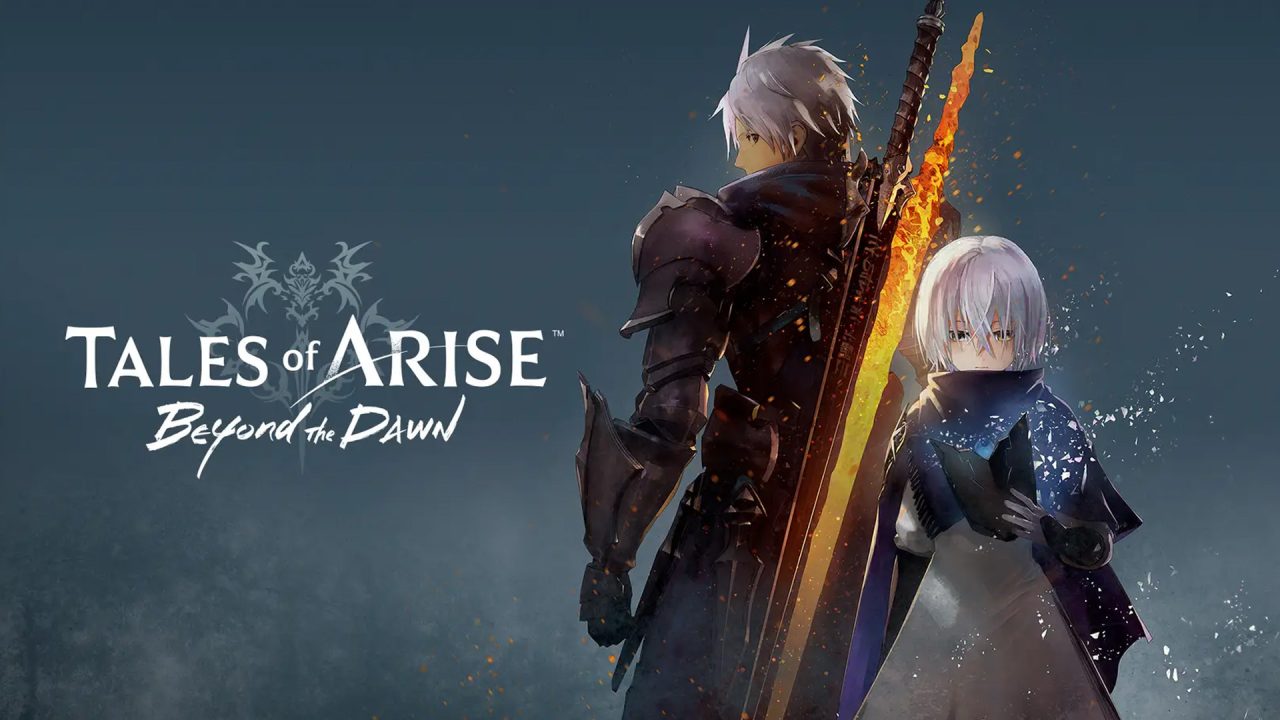 Tales of Arise – Beyond the Dawn Artwork 001