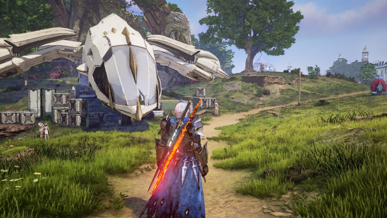 Tales of Arise – Beyond the Dawn Screenshot 001