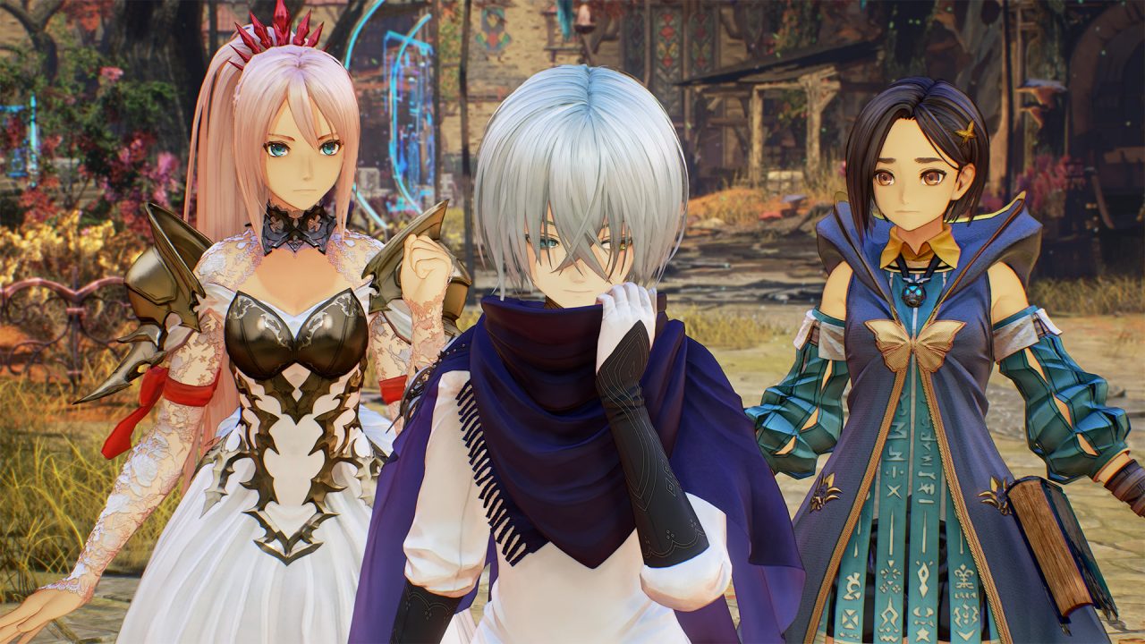 Tales of Arise – Beyond the Dawn Screenshot 003