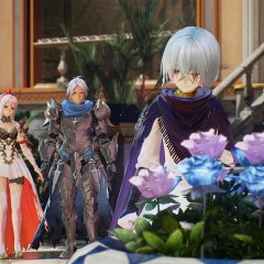 Tales of Arise – Beyond the Dawn Screenshot