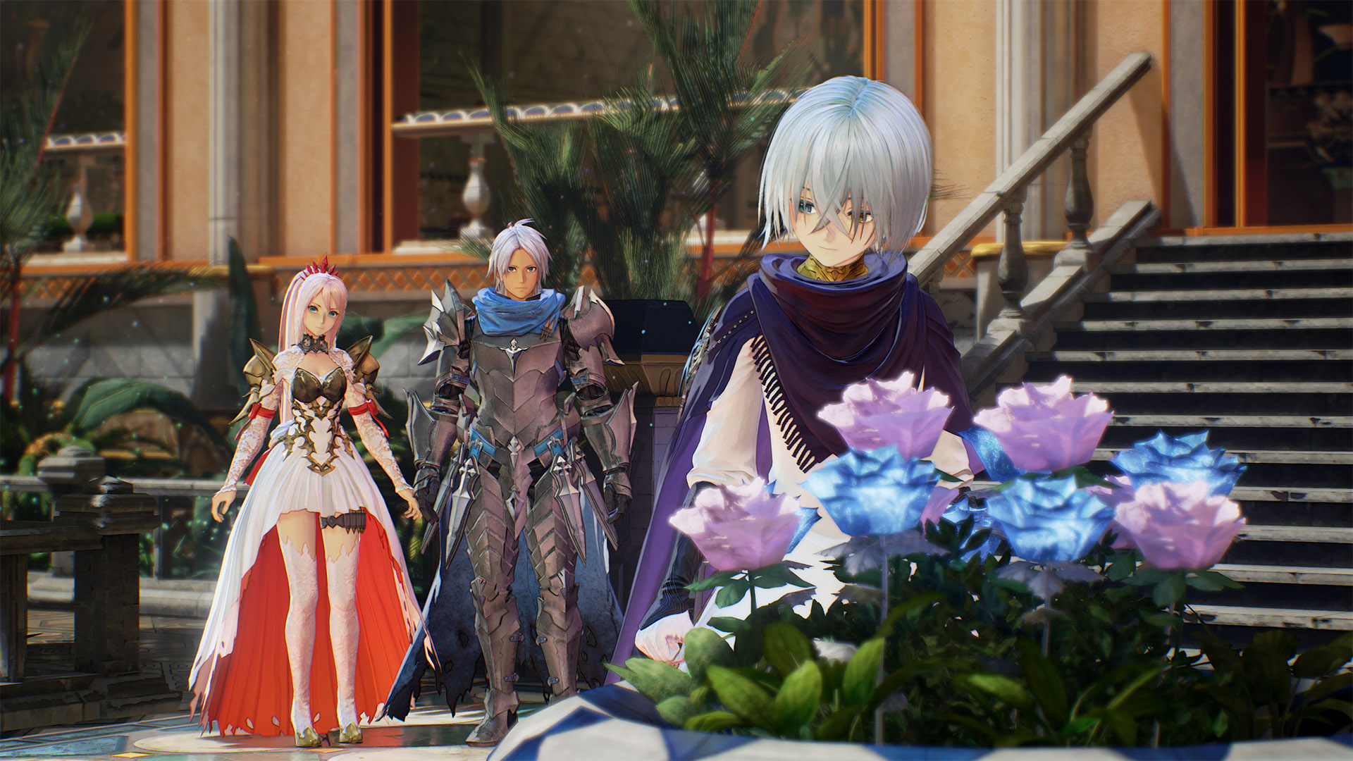 Tales of Arise – Beyond the Dawn Screenshot