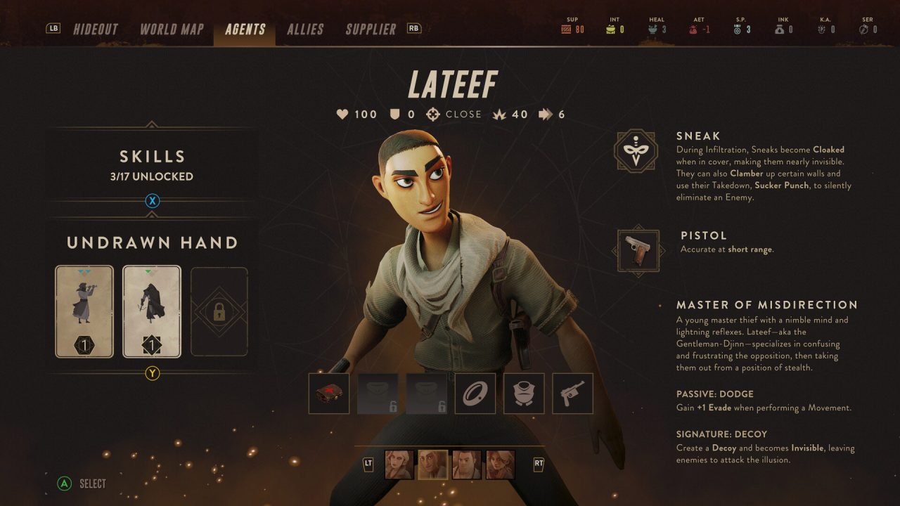 The Lamplighters League Screenshot 002