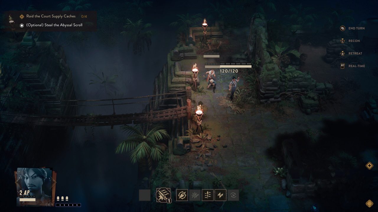 The Lamplighters League Screenshot 005