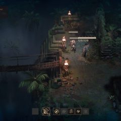 The Lamplighters League Screenshot