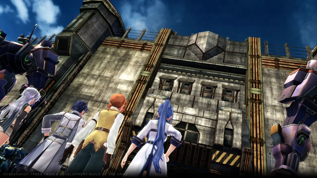The Legend of Heroes Trails of Cold Steel III Screenshot 323