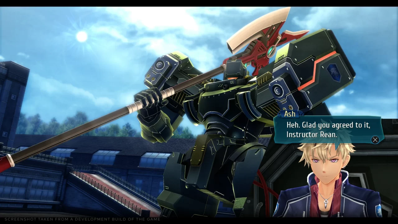 The Legend of Heroes Trails of Cold Steel III Screenshot 327