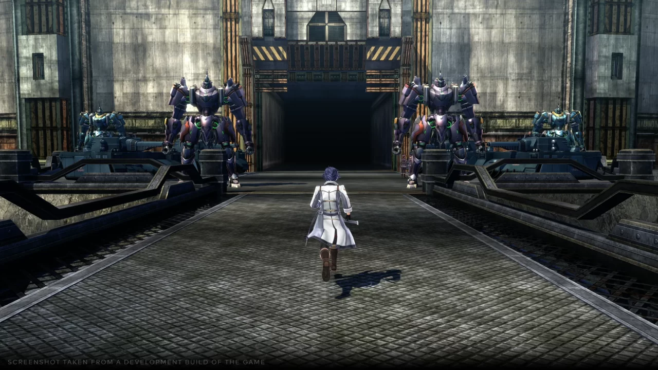 The Legend of Heroes Trails of Cold Steel III Screenshot 329