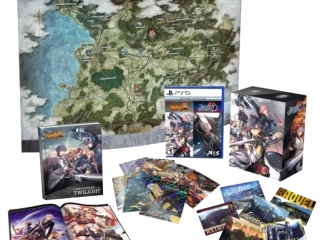 The Legend of Heroes Trails of Cold Steel III Cover Art | RPGFan