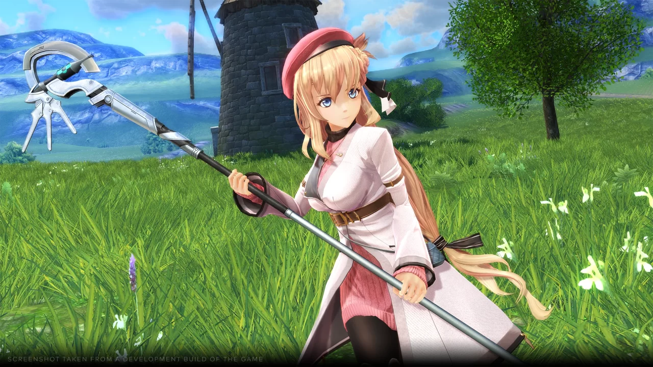 The Legend of Heroes Trails through Daybreak Screenshot 137