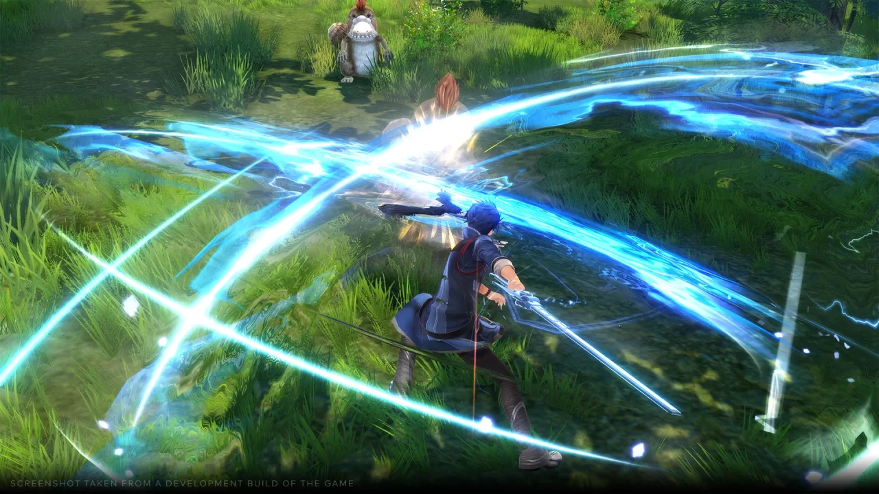 The Legend of Heroes Trails through Daybreak Screenshot 140