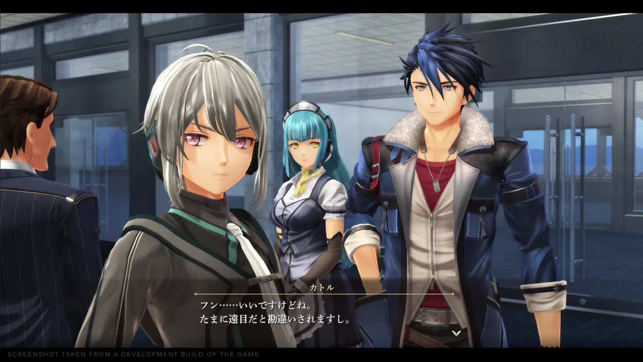 The Legend of Heroes Trails through Daybreak Screenshot 144