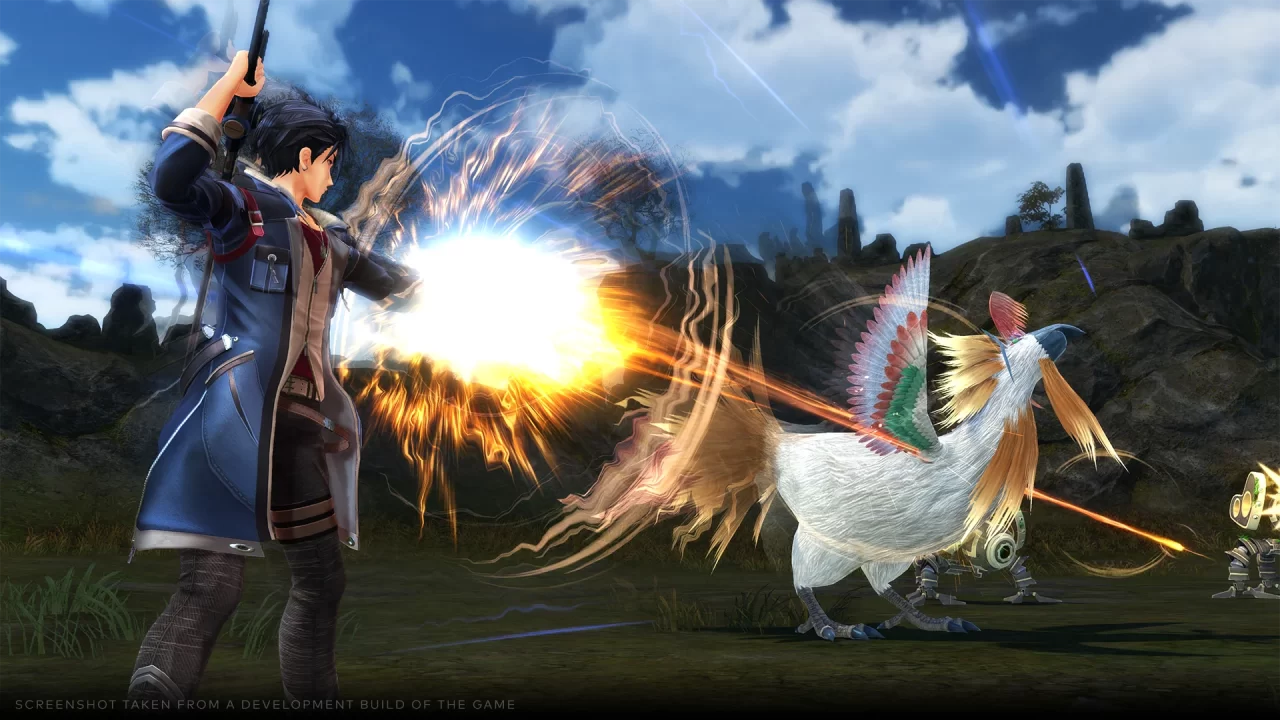 The Legend of Heroes Trails through Daybreak Screenshot 147