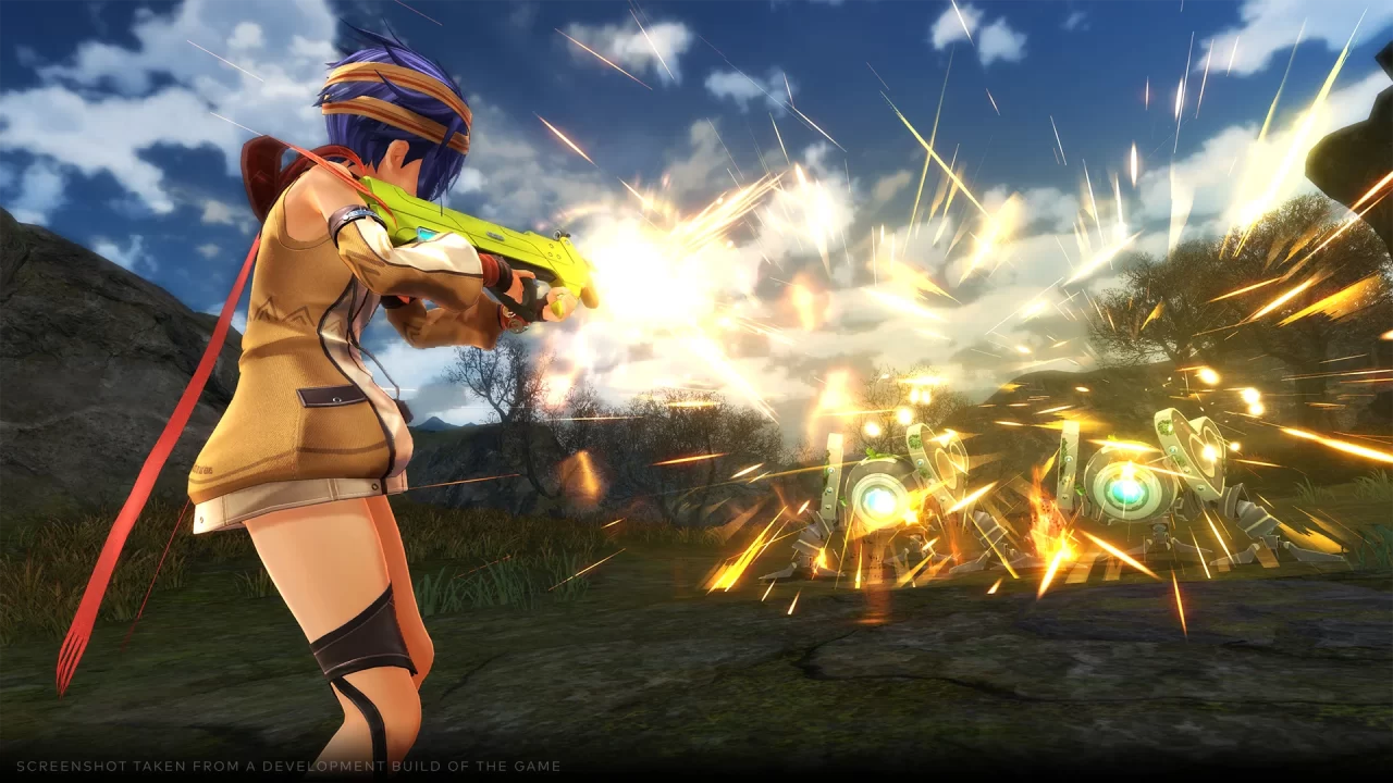 The Legend of Heroes Trails through Daybreak Screenshot 148