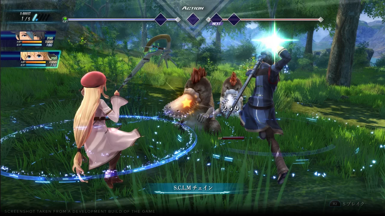 The Legend of Heroes Trails through Daybreak Screenshot 155