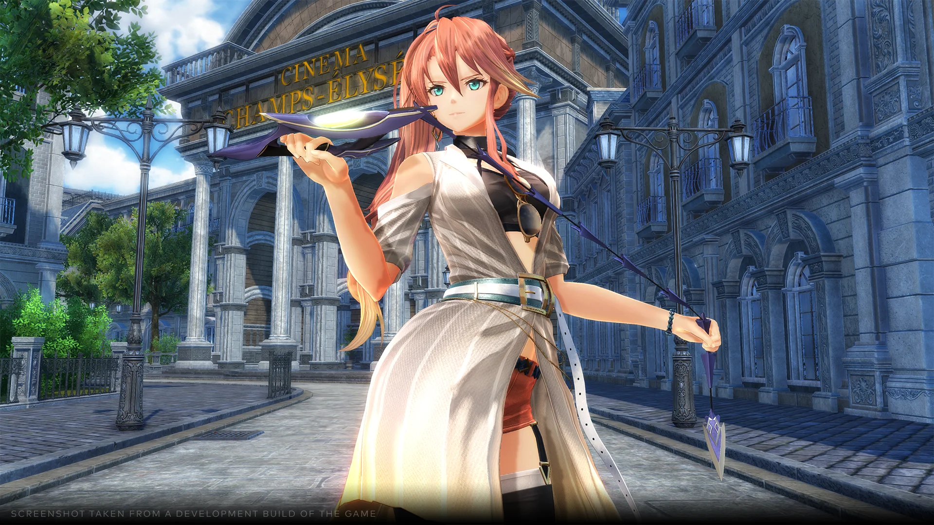 The Legend of Heroes: Trails through Daybreak Screenshots | RPGFan