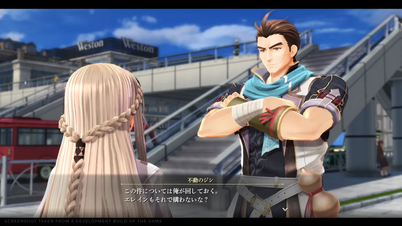 The Legend of Heroes Trails through Daybreak Screenshot 162