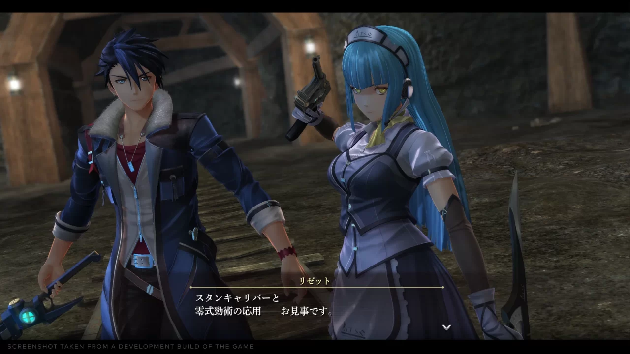 The Legend of Heroes Trails through Daybreak Screenshot 167