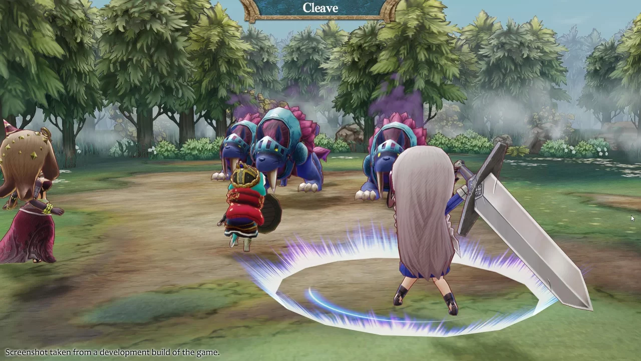 The Legend of Legacy HD Remastered Screenshot 007