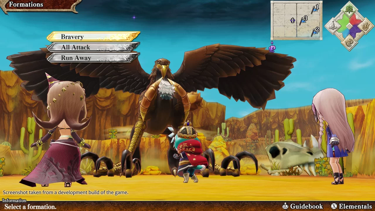 The Legend of Legacy HD Remastered Screenshot 009
