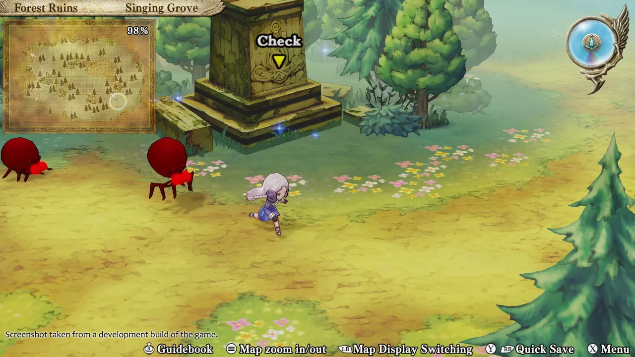 The Legend of Legacy HD Remastered Screenshot 021