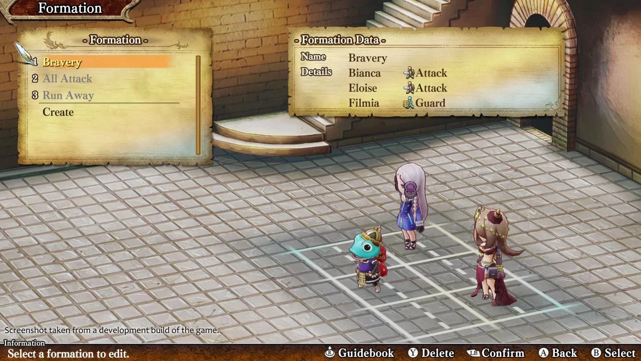 The Legend of Legacy HD Remastered Screenshot 024
