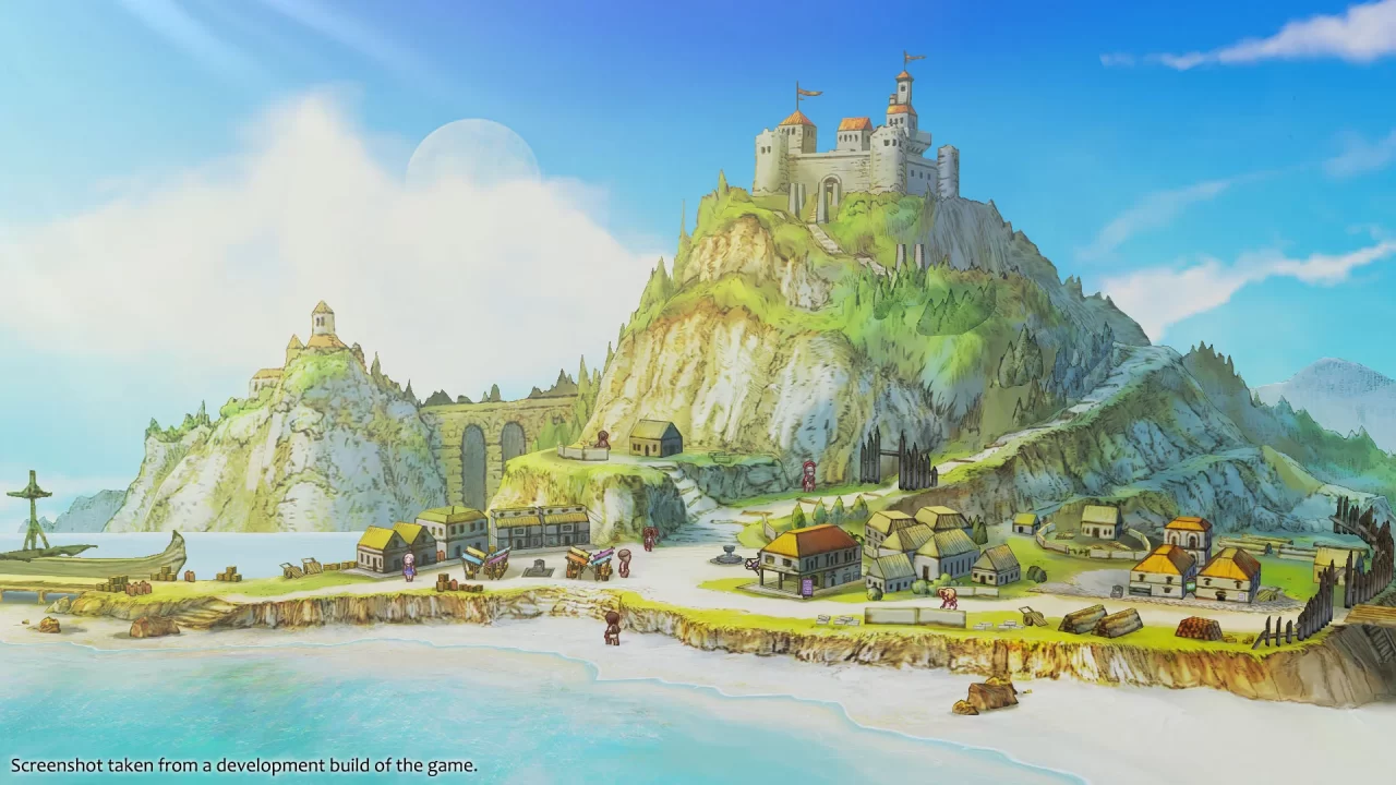 The Legend of Legacy HD Remastered Screenshot 027