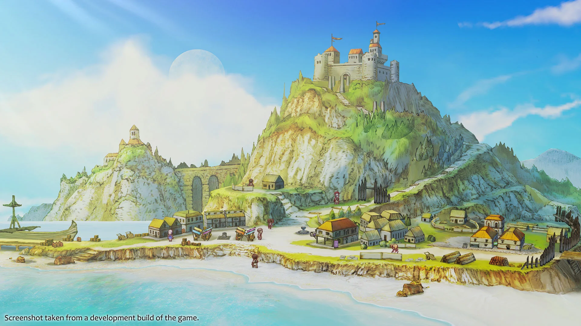 The Legend of Legacy HD Remastered Screenshot 027