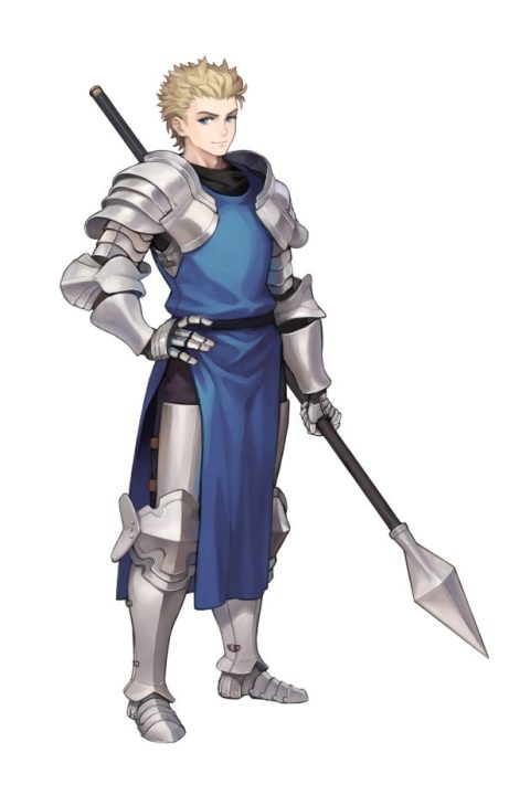 Unicorn Overlord Artwork 005 Clive