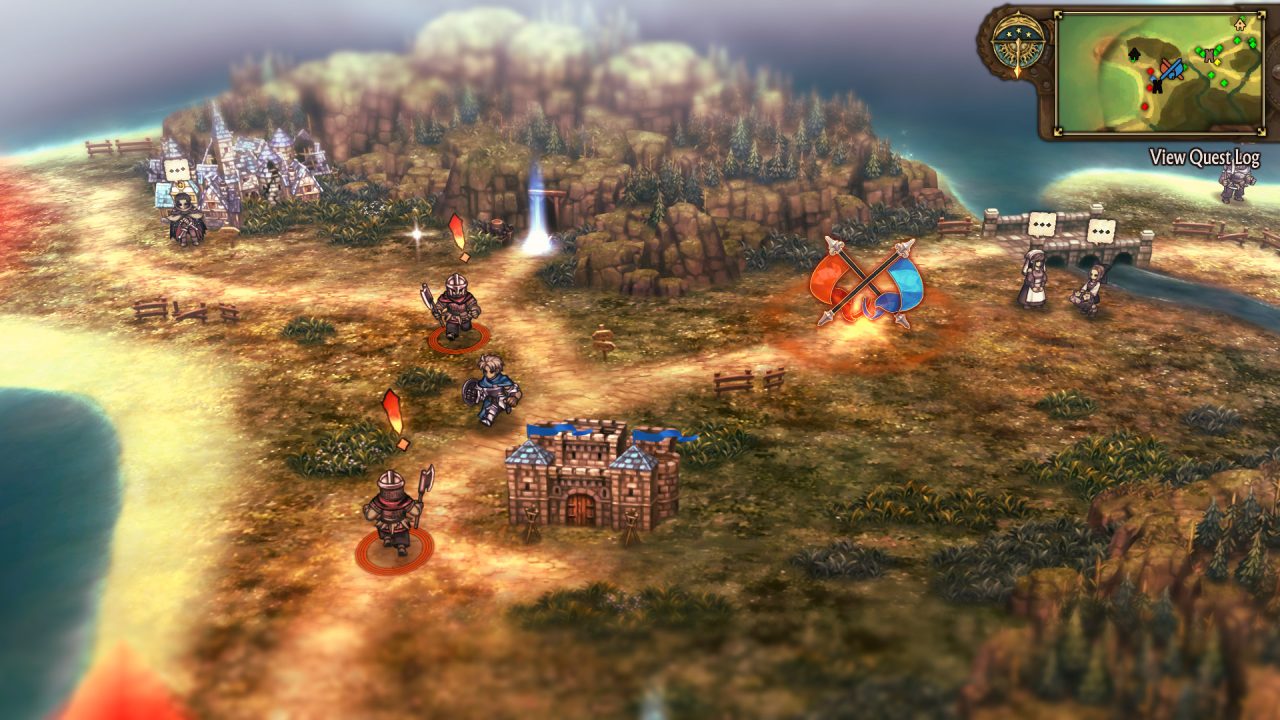 Unicorn Overlord Screenshot 019