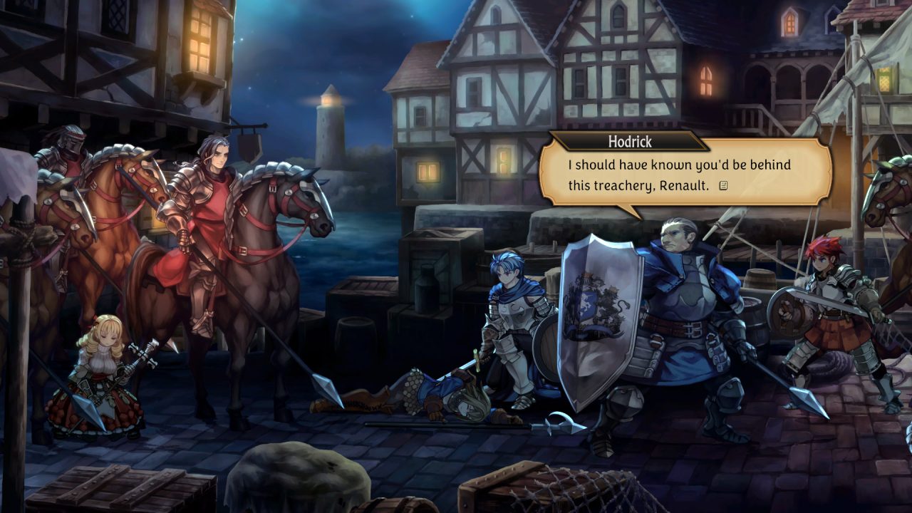 Unicorn Overlord Screenshot 041