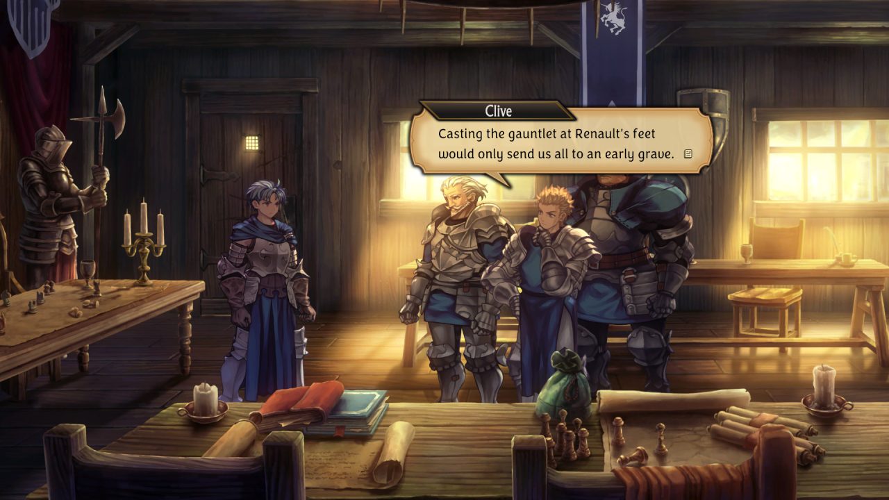 Unicorn Overlord Screenshot 054