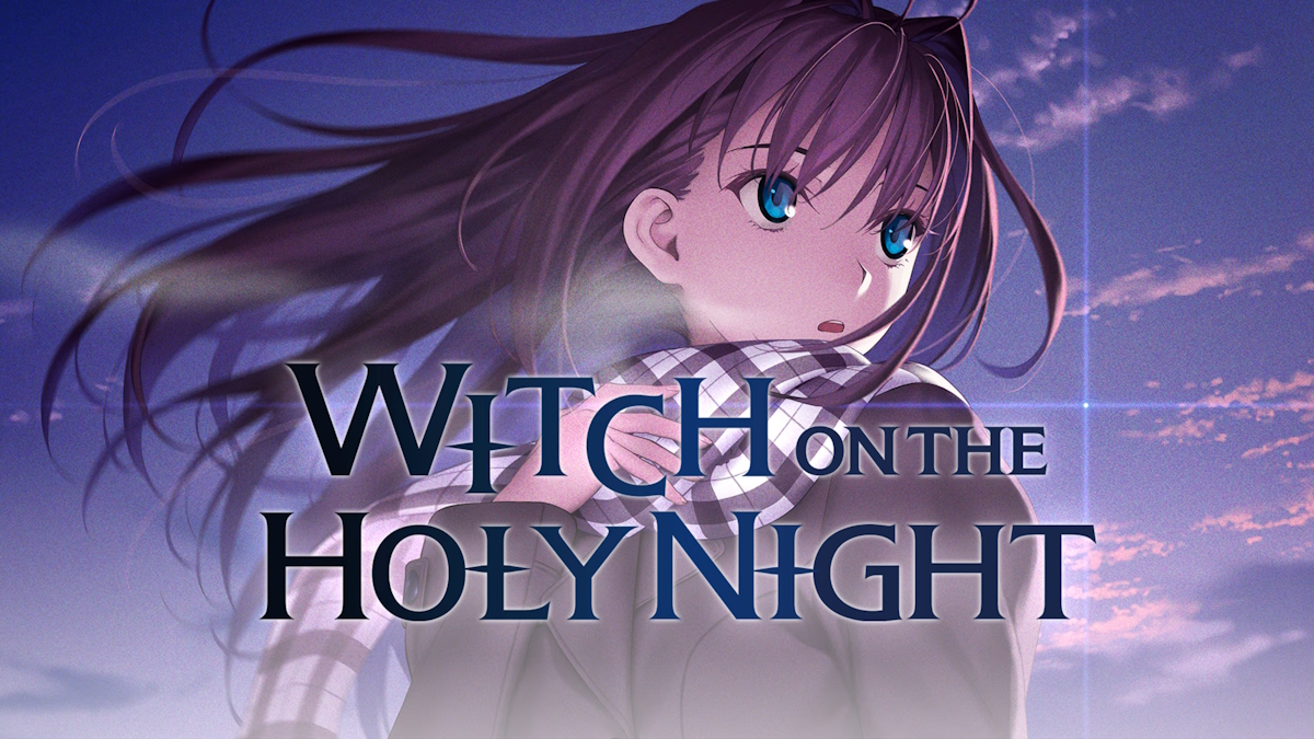 Witch on the Holy Night artwork