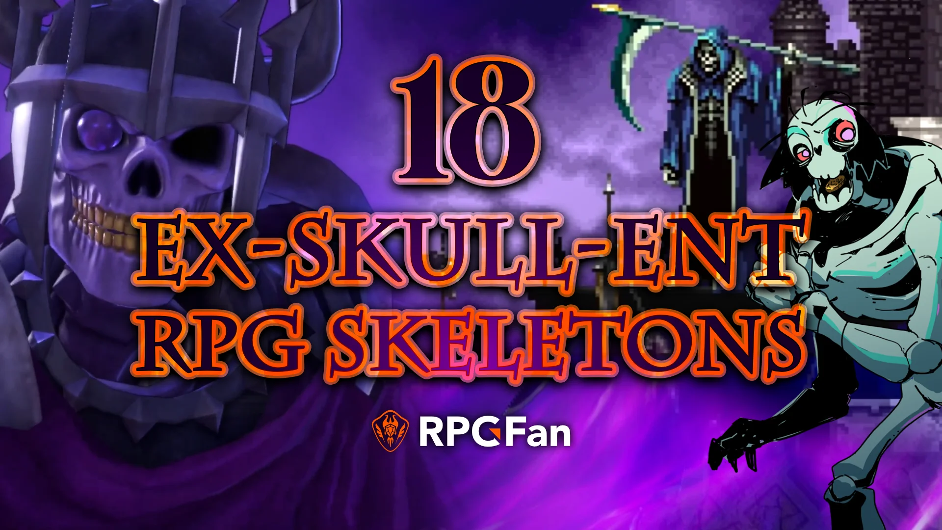 18 Ex-skull-ent RPG Skeletons