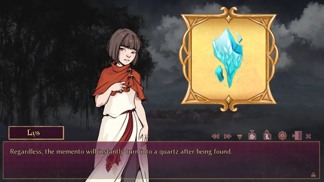 Chronotopia Second Skin Screenshot 017