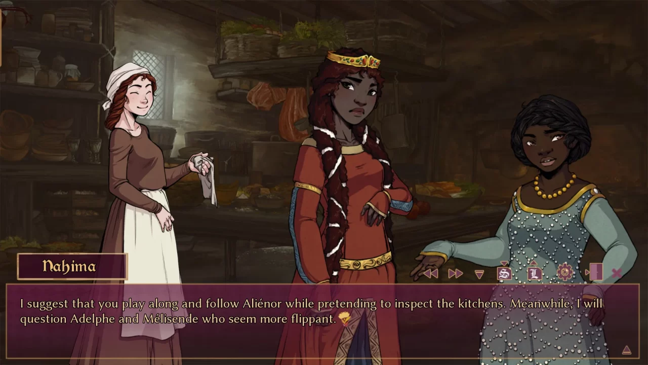 Chronotopia Second Skin Screenshot 019