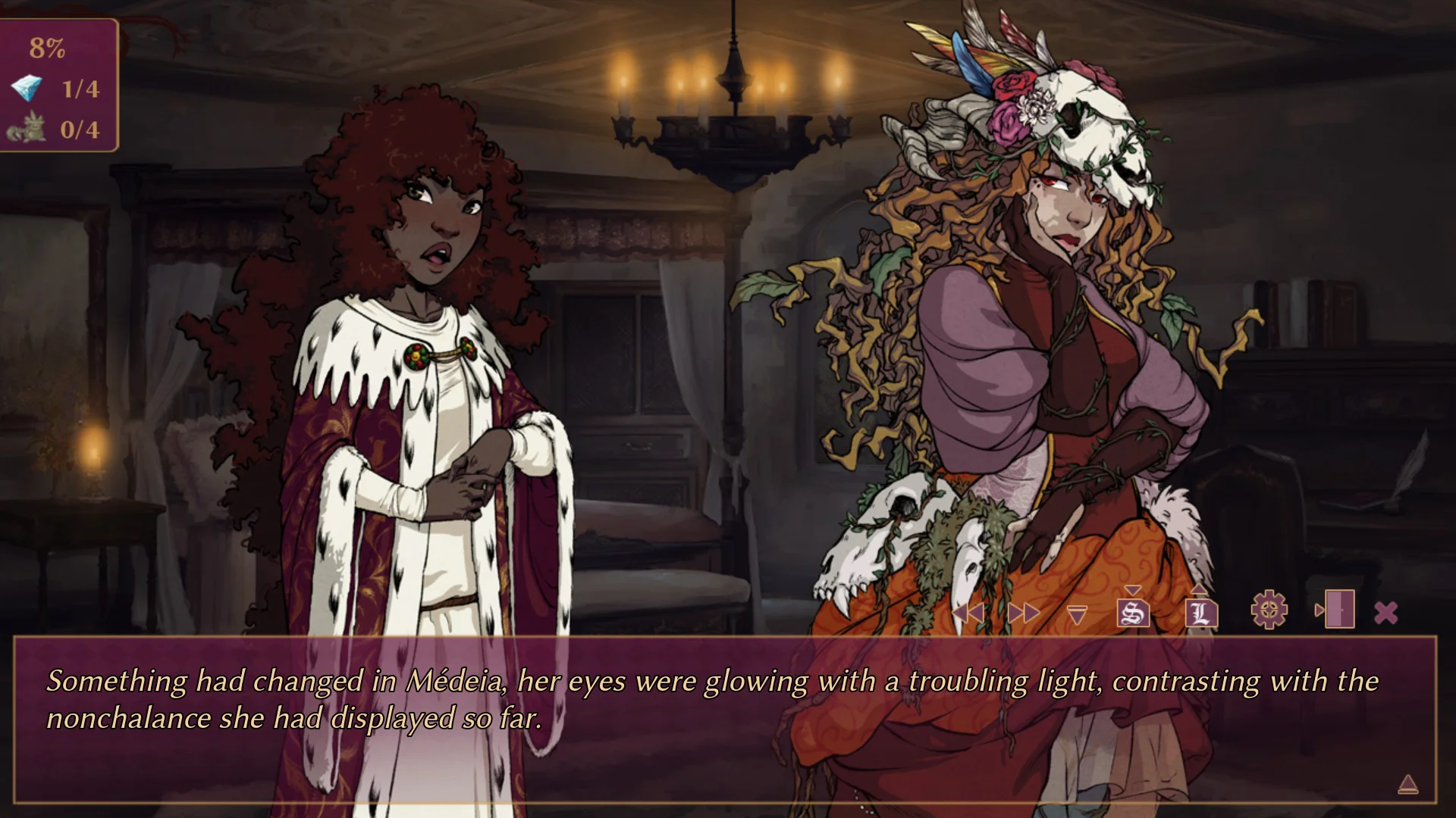 Chronotopia Second Skin Screenshot 026