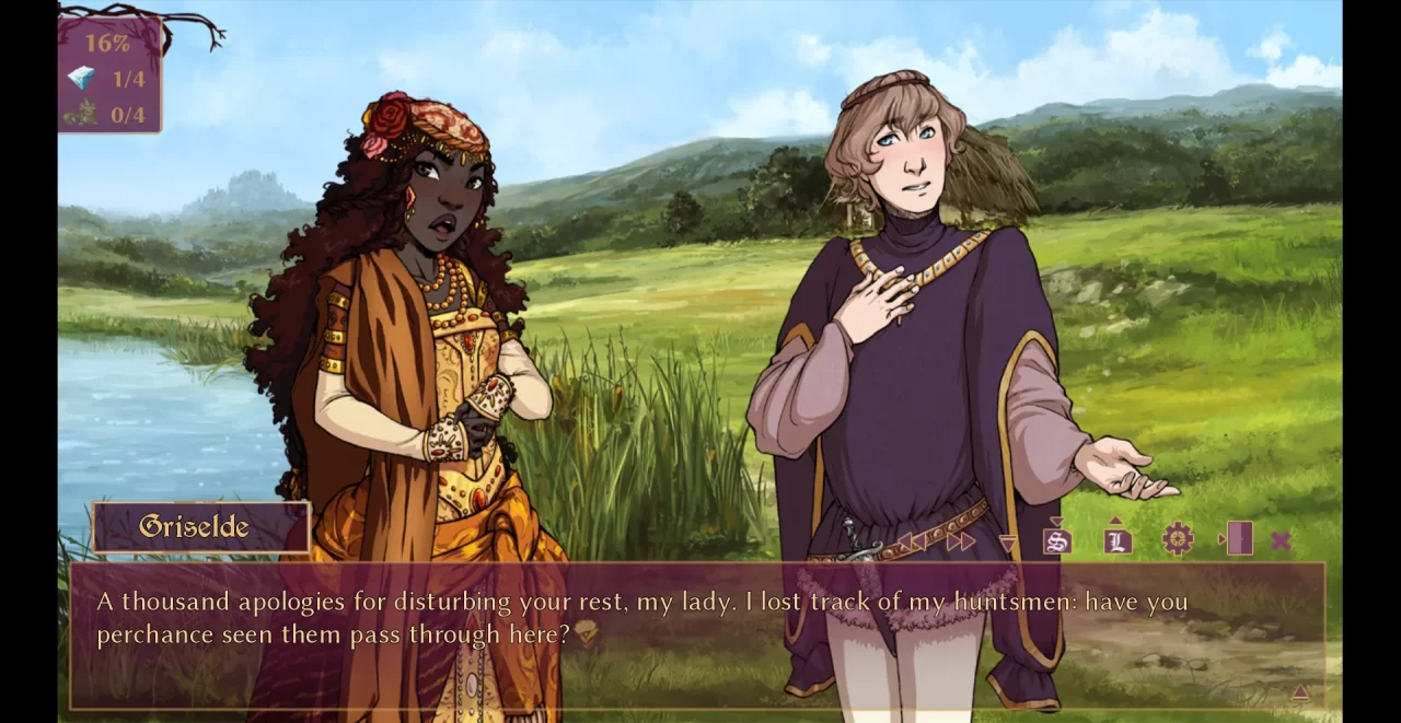 Chronotopia Second Skin Screenshot 029