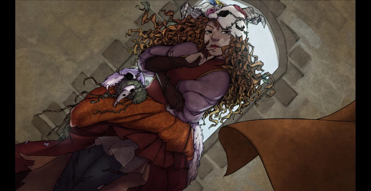 Chronotopia Second Skin Screenshot 030