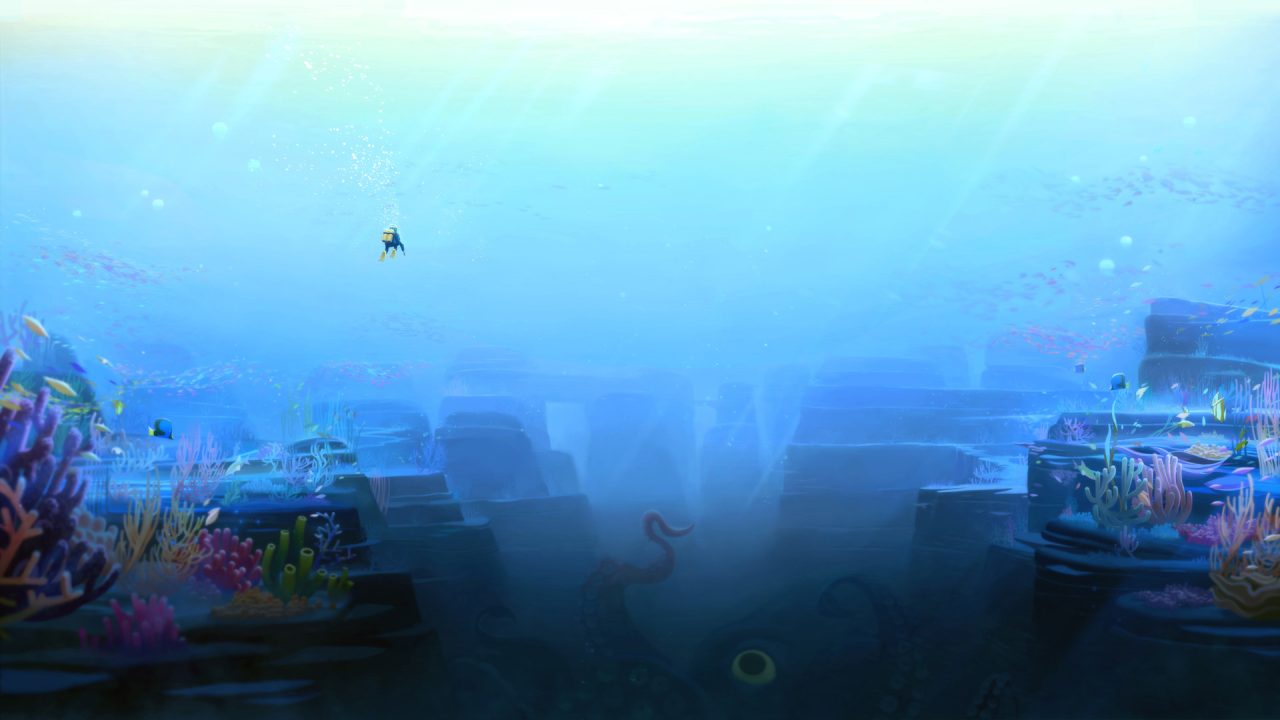 Dave the Diver Artwork 005