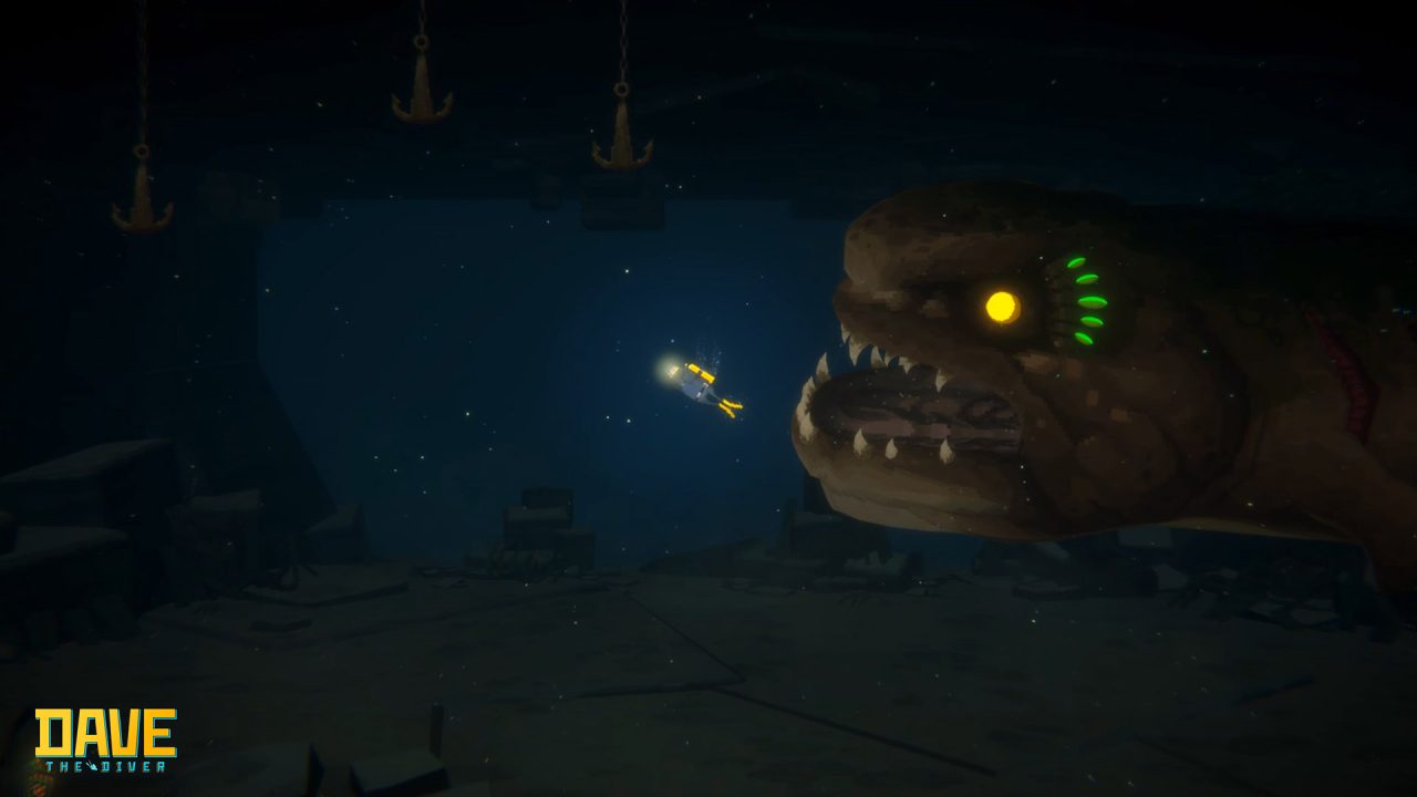 Dave the Diver Screenshot 003